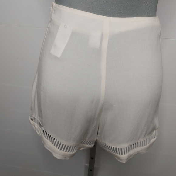 H&m floral short size 4 - Picture 5 of 14